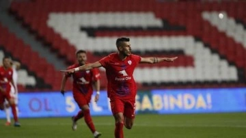 Bandırmaspor, Metehan Mimaroğlu'nu kadrosuna kattı