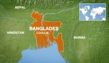 Bangladeş, ABD'nin yaptırım kararına 