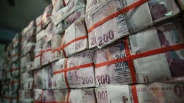 Bankacılık sektörü kredi hacmi geçen hafta 5 trilyon 525 milyar lira oldu