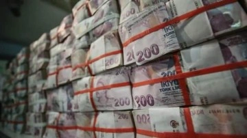 Bankacılık sektörünün aktifleri ekimde 13,5 trilyon lira oldu