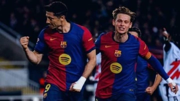 Barcelona 9 hafta sonra liderlik koltuğunda