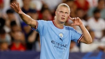 Barcelona'da Erling Haaland sesleri