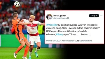 Barış Alper Yılmaz için skandal paylaşımı! Bakanlıktan açıklama geldi