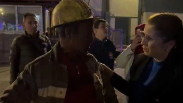 Bartın'daki patlamada maden ocağından çıkan işçi: Göz gözü görmedi