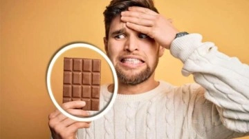 Baş ağrısını hafifletmek için çikolata ve diğer doğal yöntemler