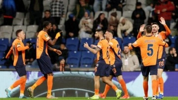 Başakşehir - Heidenheim! 2. gol geldi!