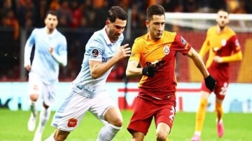 Başakşehir - Galatasaray! İlk 11'ler belli oldu
