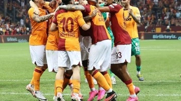 Başakşehir - Galatasaray! Muhtemel 11'ler
