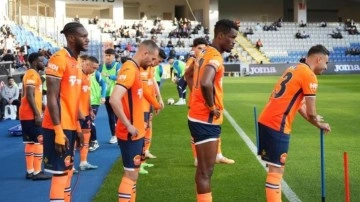 Başakşehir'in, La Fiorita maçını yönetecek hakem açıklandı