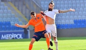 Başakşehir-Karagümrük! İlk gol geldi | CANLI