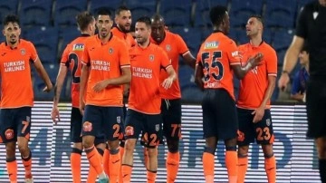 Başakşehir toplam 6 golle turladı!