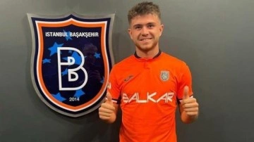 Başakşehir transferi duyurdu! 4,5 yıllık imza...