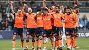 Başakşehir'den Galatasaray maçı öncesi flaş paylaşım!