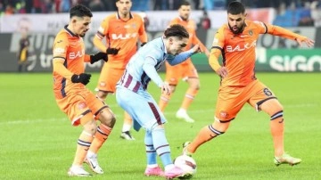 Başakşehir'den tarihinin en kötü performansı