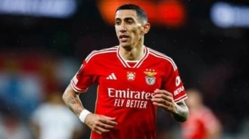 Başkan, Di Maria'yı duyurdu!