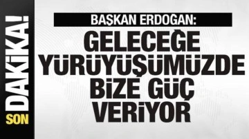 Başkan Erdoğan'dan Erzurum ve Hatay mesajı