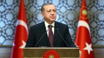 Başkan Erdoğan'dan Mevlana İdris Zengin paylaşımı