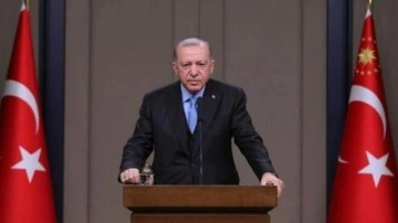 Başkan Erdoğan, Mehmet Büyükekşi'yi kabul etti