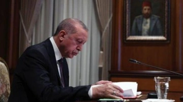 Başkan Erdoğan onayladı: Milletlerarası anlaşmalar Resmi Gazete'de