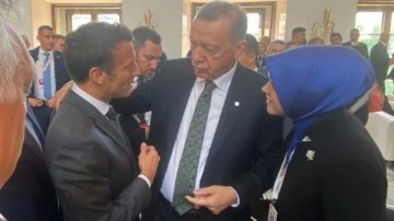 Başkan Erdoğan Türk Birliği'ne davet etmişti! Macron'dan açıklama!