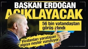 Başkan Erdoğan yarın 4. Yargı Reformu Strateji Belgesini açıklayacak