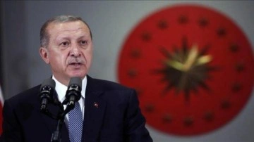 Başkan Erdogan&rsquo;dan 10 Aralık İnsan Hakları Günü mesajı