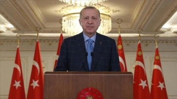 Başkan Erdoğan'dan 'Büyük Filistin Mitingi'ne davet!