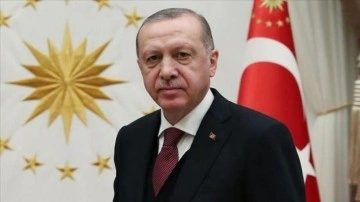 Başkan Erdoğan'dan Fenerbahçe Beko'ya tebrik