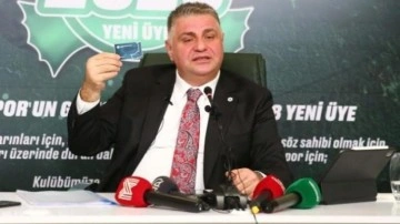 Başkan kötü haberi duyurdu! "Yine transfer yasağı gelebilir"