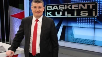 Başkent Kulisi'ne TBMM Başkanı Numan Kurtulmuş geliyor!