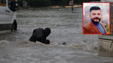 Başkent'te sel sularına kapılarak hayatını kaybeden kişinin kimliği tespit edildi - Haberler