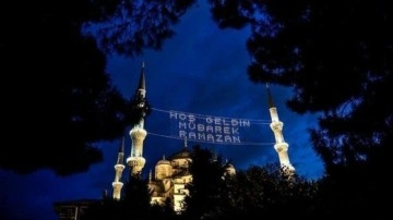 Batı'dan Ramazan için tebrik mesajları