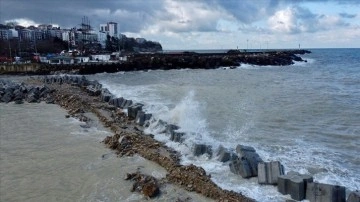 Batı Karadeniz ve Marmara için fırtına uyarısı