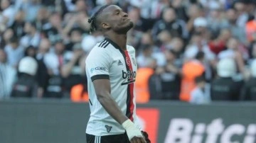 Batshuayi'nin penaltı talihsizliği!