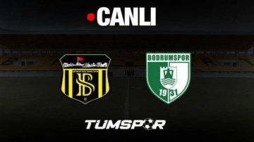 Bayburt Özel İdarespor Bodrumspor maçı canlı izle | TFF 2. Lig Play-Off Yarı Finali