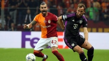 Bayern Münih - Galatasaray! Muhtemel 11'ler