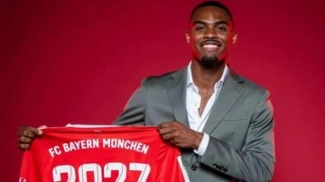 Bayern Münih Ryan Gravenberch&rsquo;i transfer etti