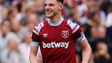 Bayern Münih'te gündem Declan Rice! Tuchel bizzat aradı