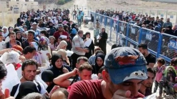 Bayram için giden Suriyeliler geri dönemeyecek