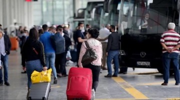 Bayramda memlekete gitmek isteyenler dikkat! Otobüs biletlerine yüzde 65 zam geldi