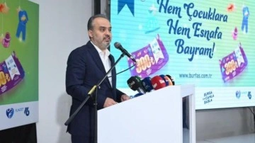 Bayramı çocuklar da esnaf da mutlu geçirecek