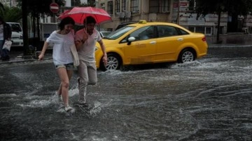 Bayramın 3. günü hava nasıl olacak? Meteoroloji'den 16 ile şiddetli yağış uyarısı