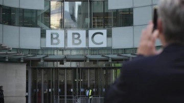 BBC skandal manşetini değiştirmek zorunda kaldı!