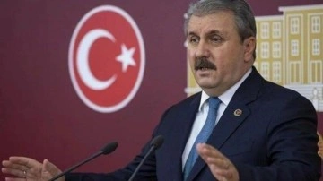 BBP Genel Başkanı Mustafa Destici'nin aday olacağı il belli oldu