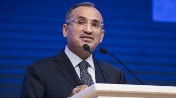 Bekir Bozdağ'dan infaz düzenlemesi açıklaması: Şu anda böyle bir çalışma yok