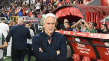 Beklenen oldu! jorge Jesus eski takımına gitti