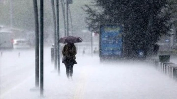 Beklenen yağış için Meteoroloji tarih verdi! Yurdun büyük bölümünü etkisi altına alacak