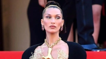 Bella Hadid sessizliğini bozdu: Her gün ölüm tehditleri alıyorum!