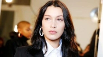 Bella Hadid'in Filistin paylaşımları kısıtlandı