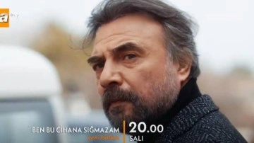 Ben Bu Cihana Sığmazam 22.bölüm fragmanı: Leyla tehlikede! Hedef tahtasına oturdu